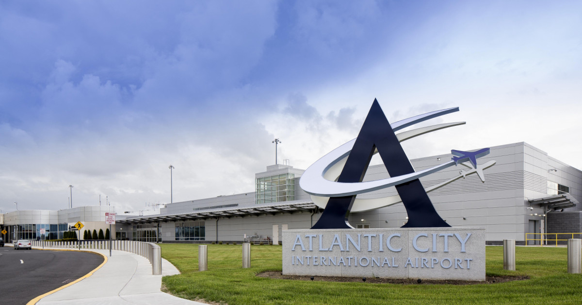 atlantic city international airport new york city